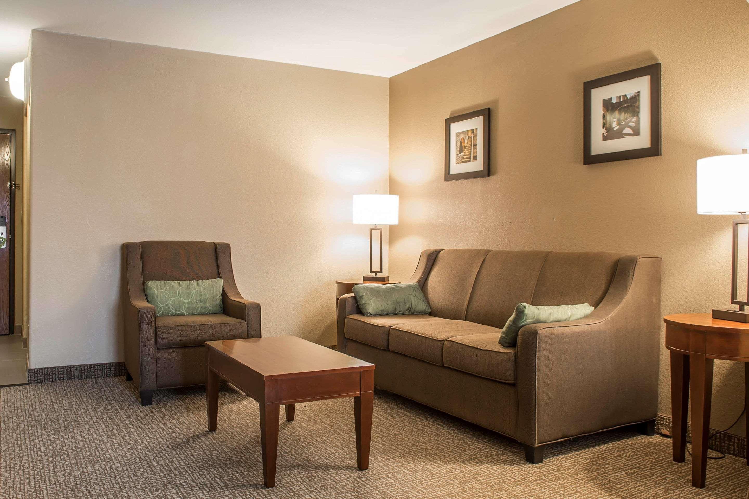 Comfort Inn Edinburg South Exteriör bild