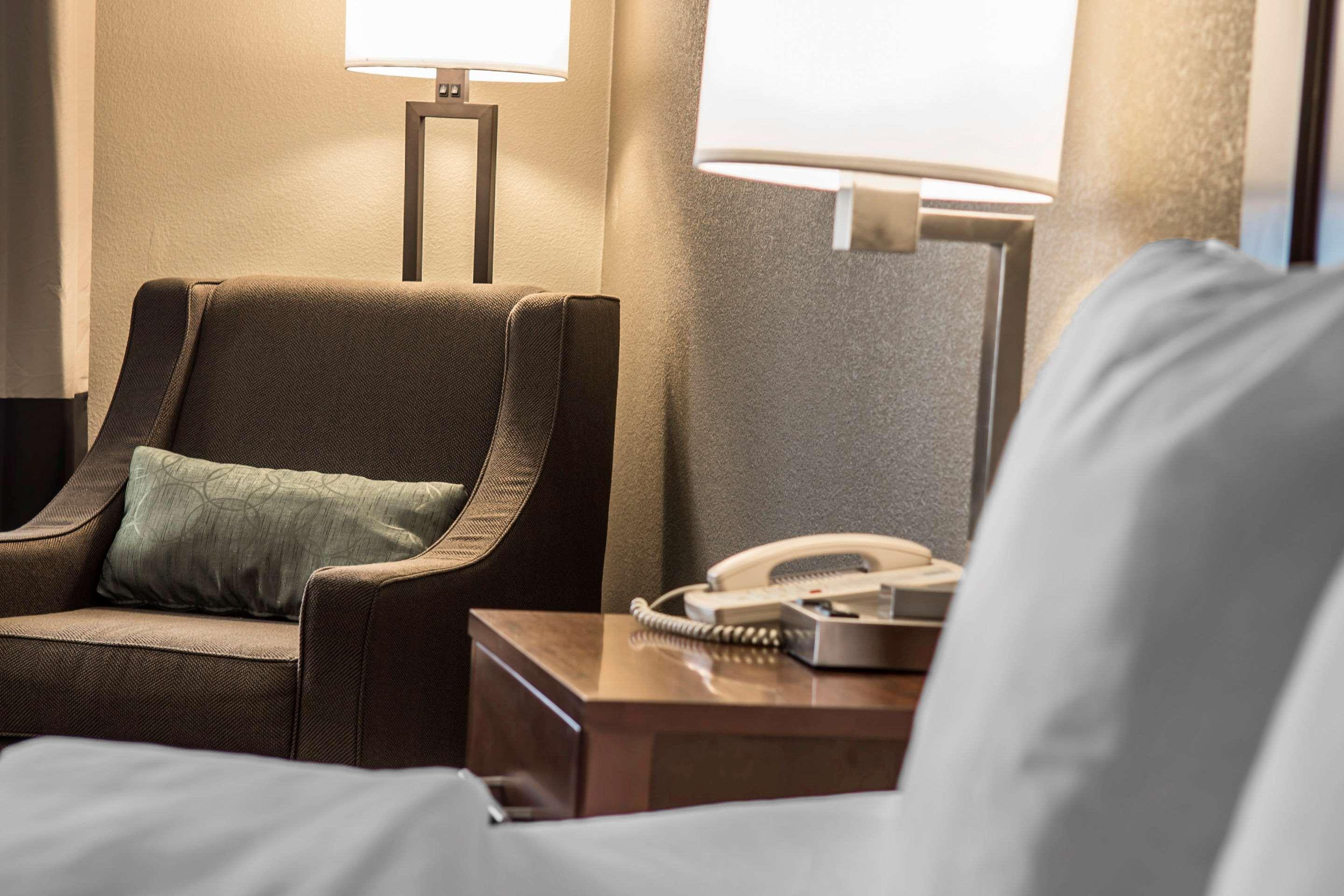Comfort Inn Edinburg South Exteriör bild