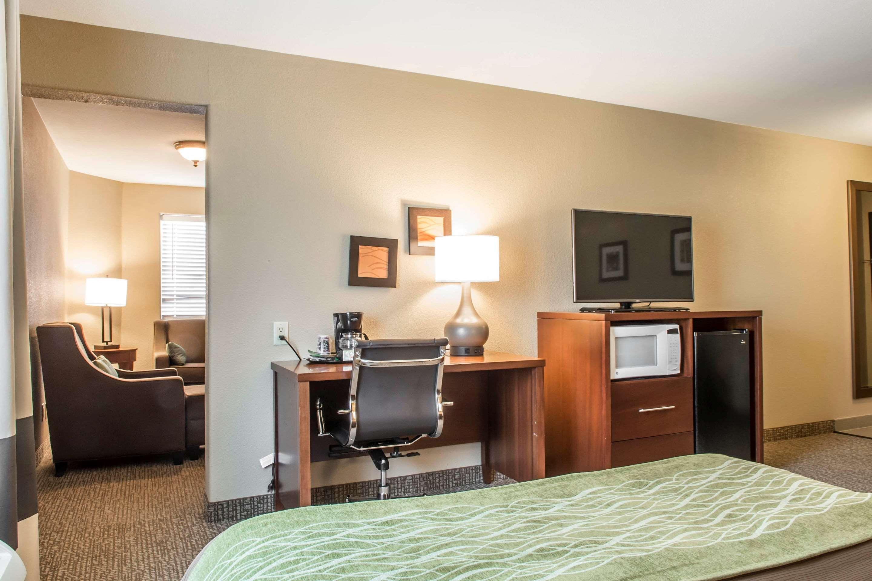 Comfort Inn Edinburg South Exteriör bild