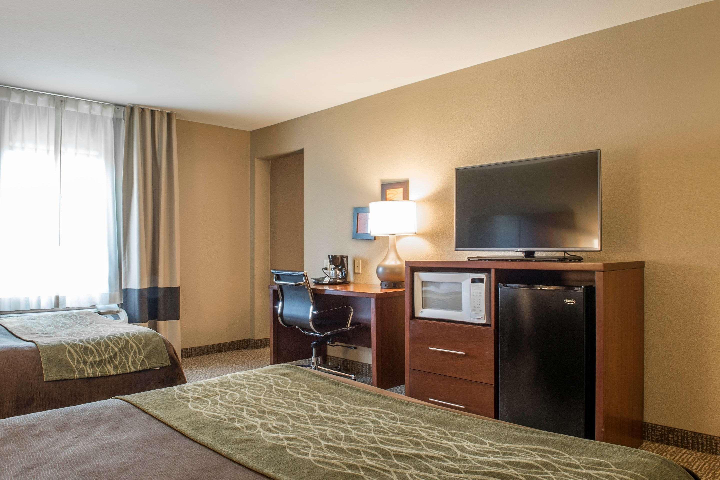 Comfort Inn Edinburg South Exteriör bild