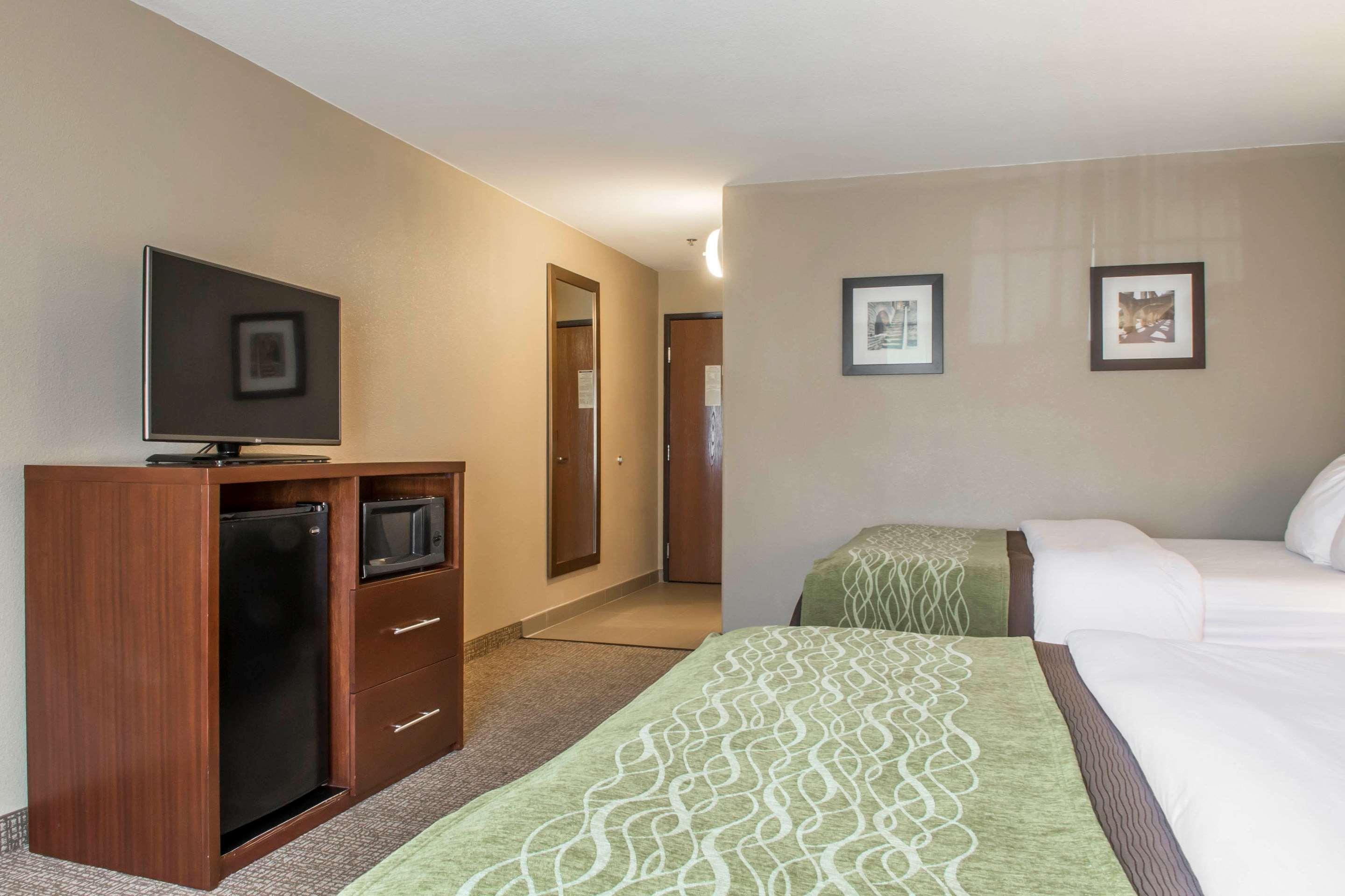 Comfort Inn Edinburg South Exteriör bild