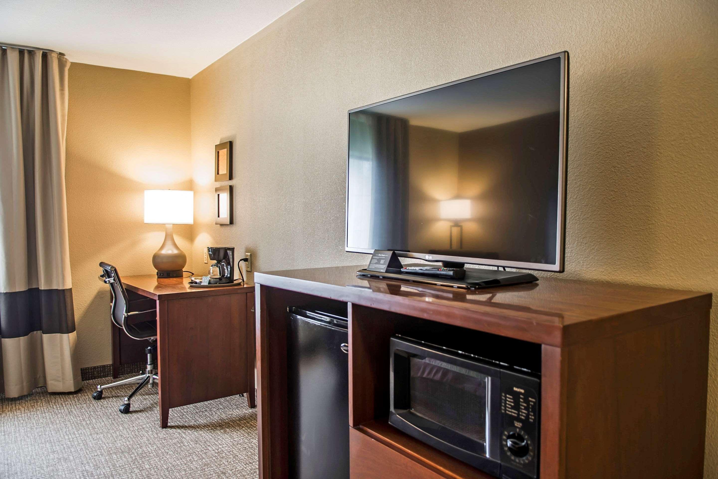 Comfort Inn Edinburg South Exteriör bild