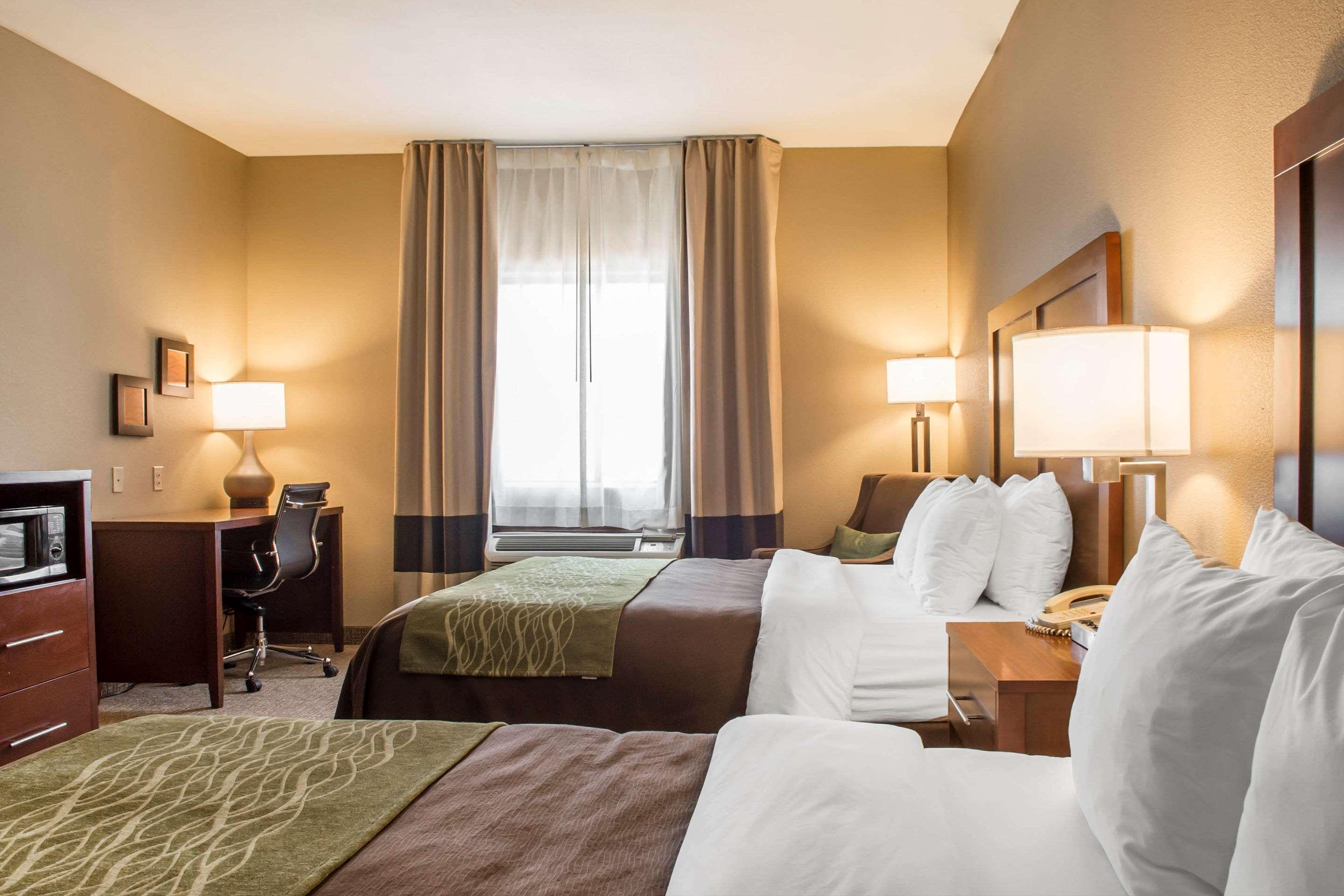 Comfort Inn Edinburg South Exteriör bild