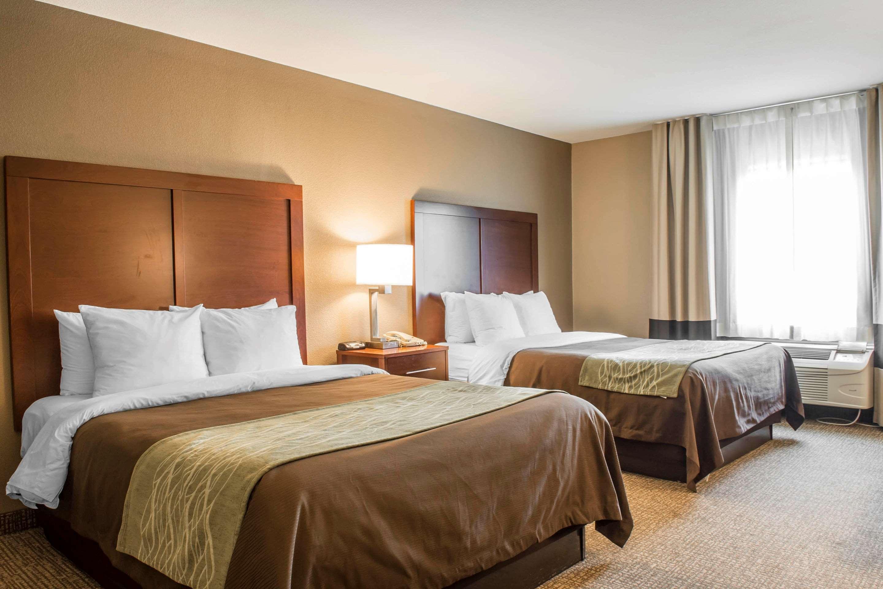Comfort Inn Edinburg South Exteriör bild