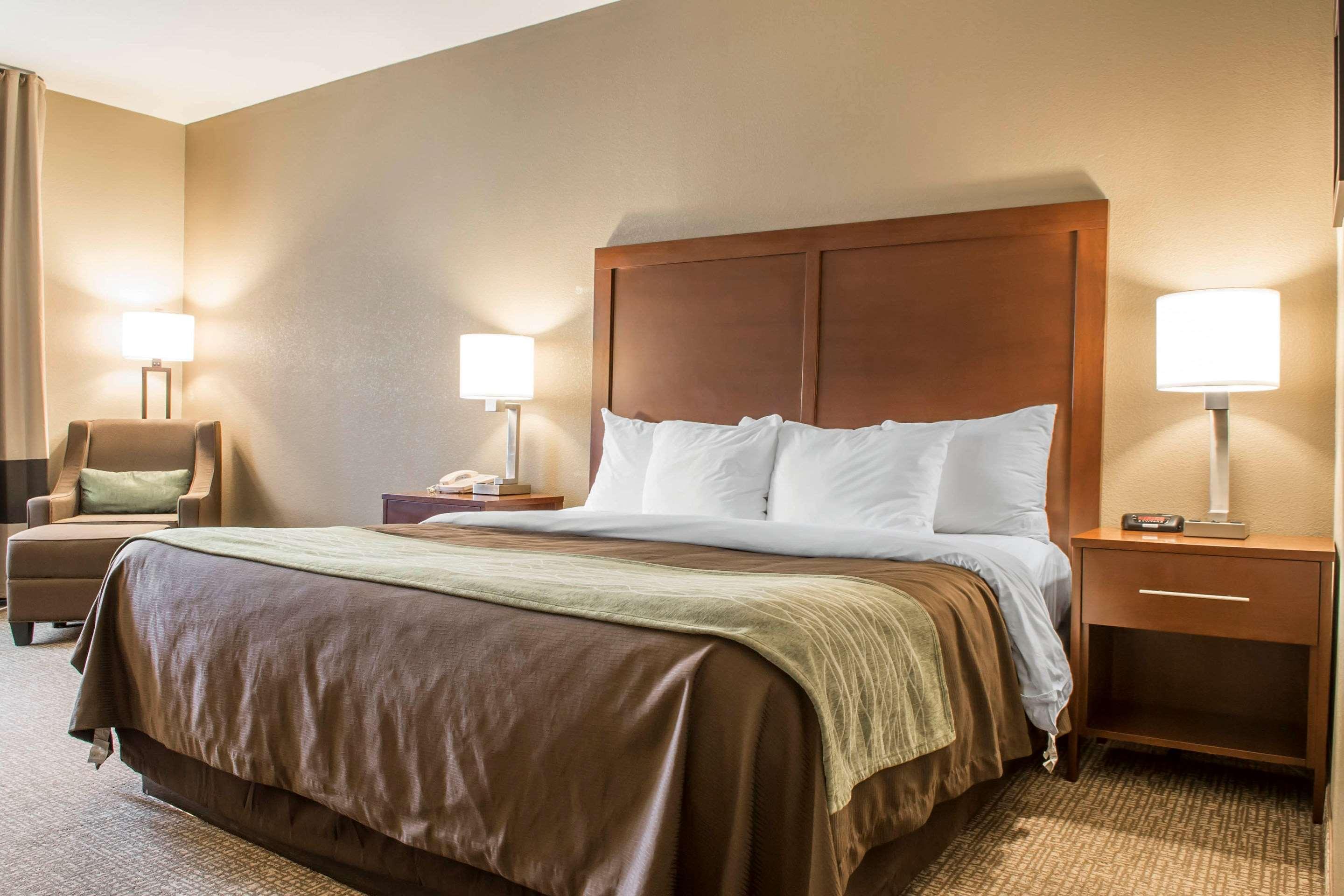 Comfort Inn Edinburg South Exteriör bild