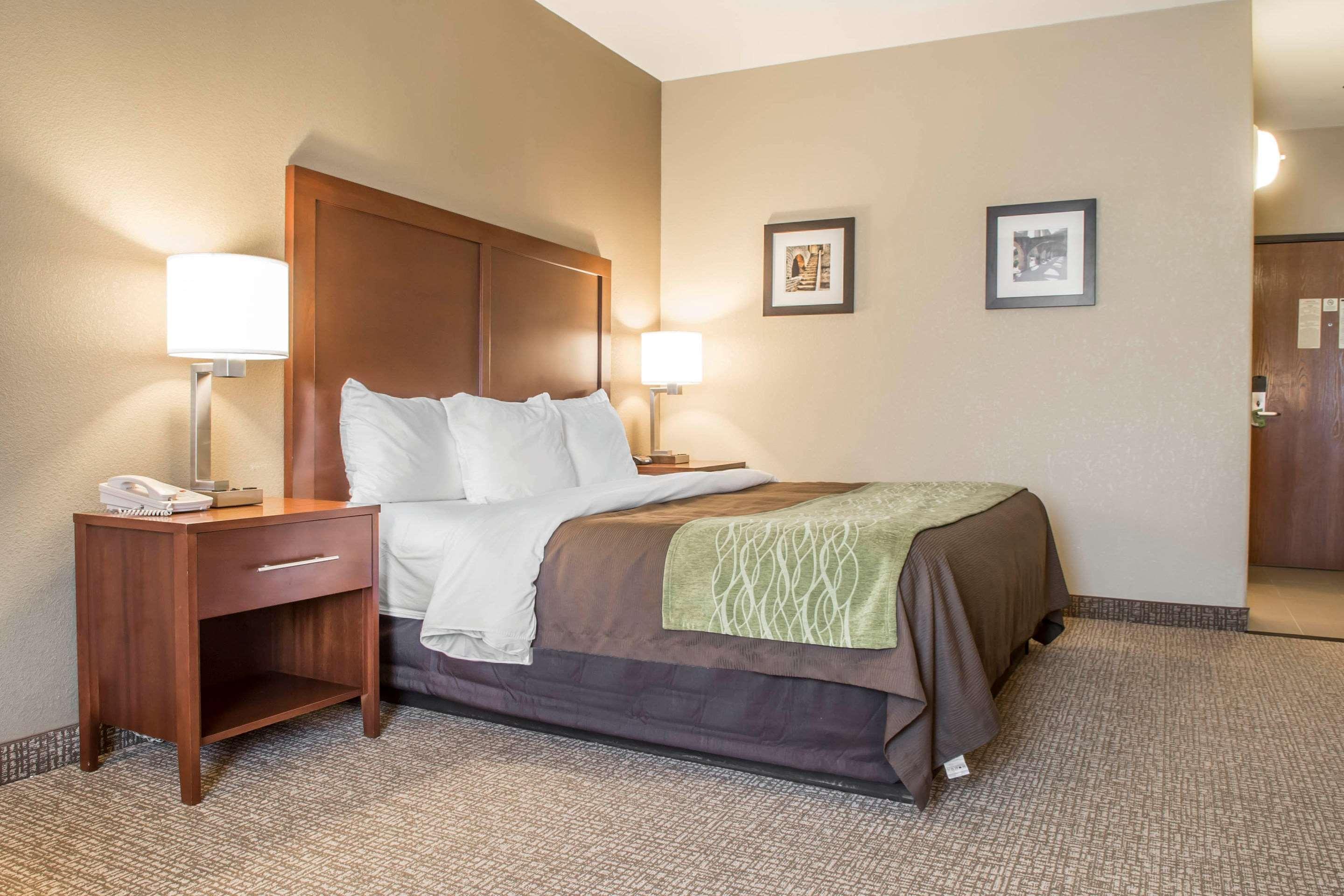 Comfort Inn Edinburg South Exteriör bild