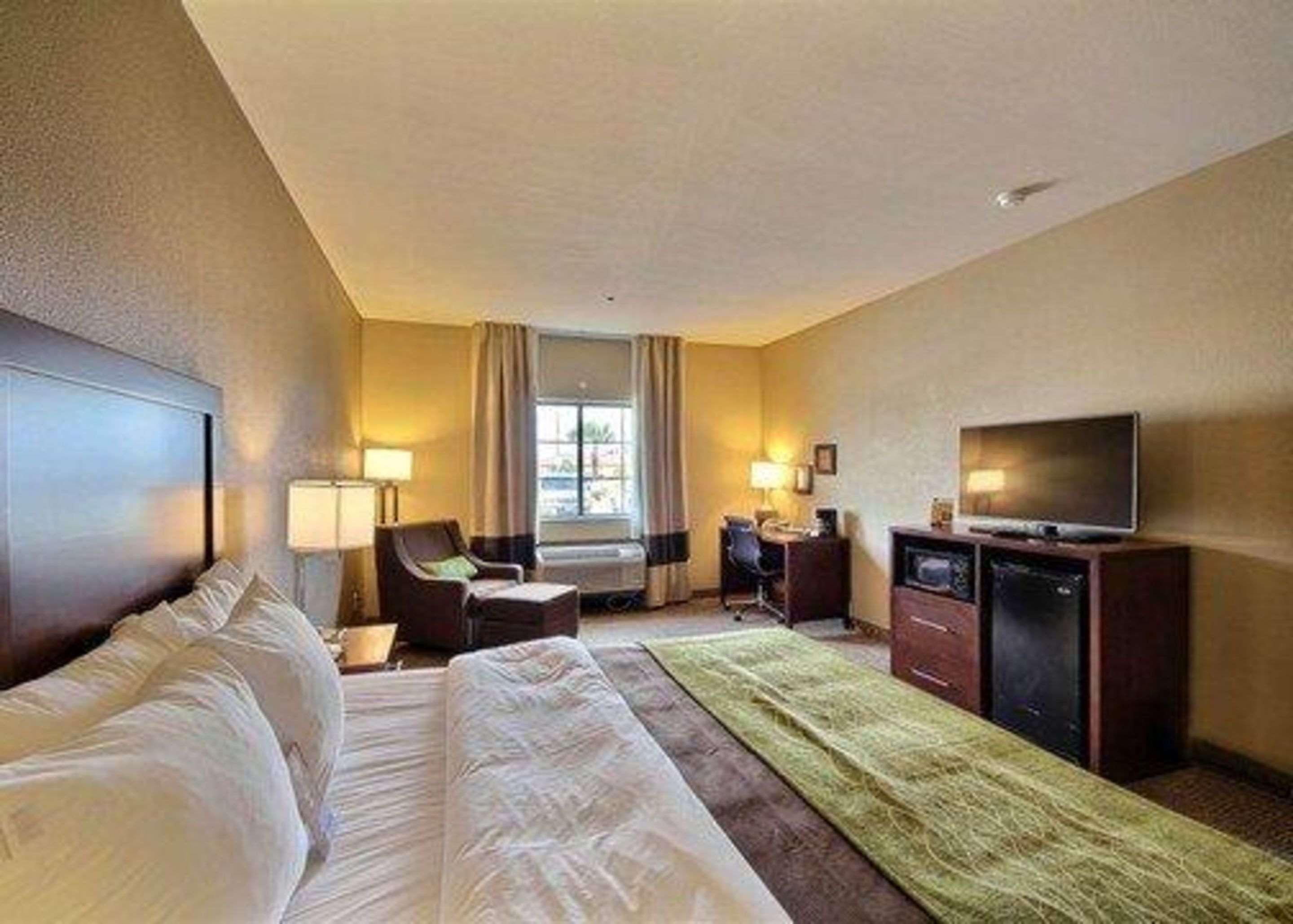 Comfort Inn Edinburg South Exteriör bild