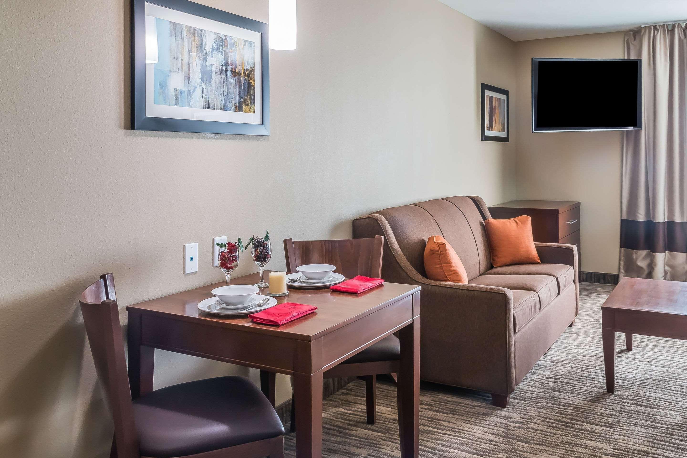 Comfort Inn Edinburg South Exteriör bild