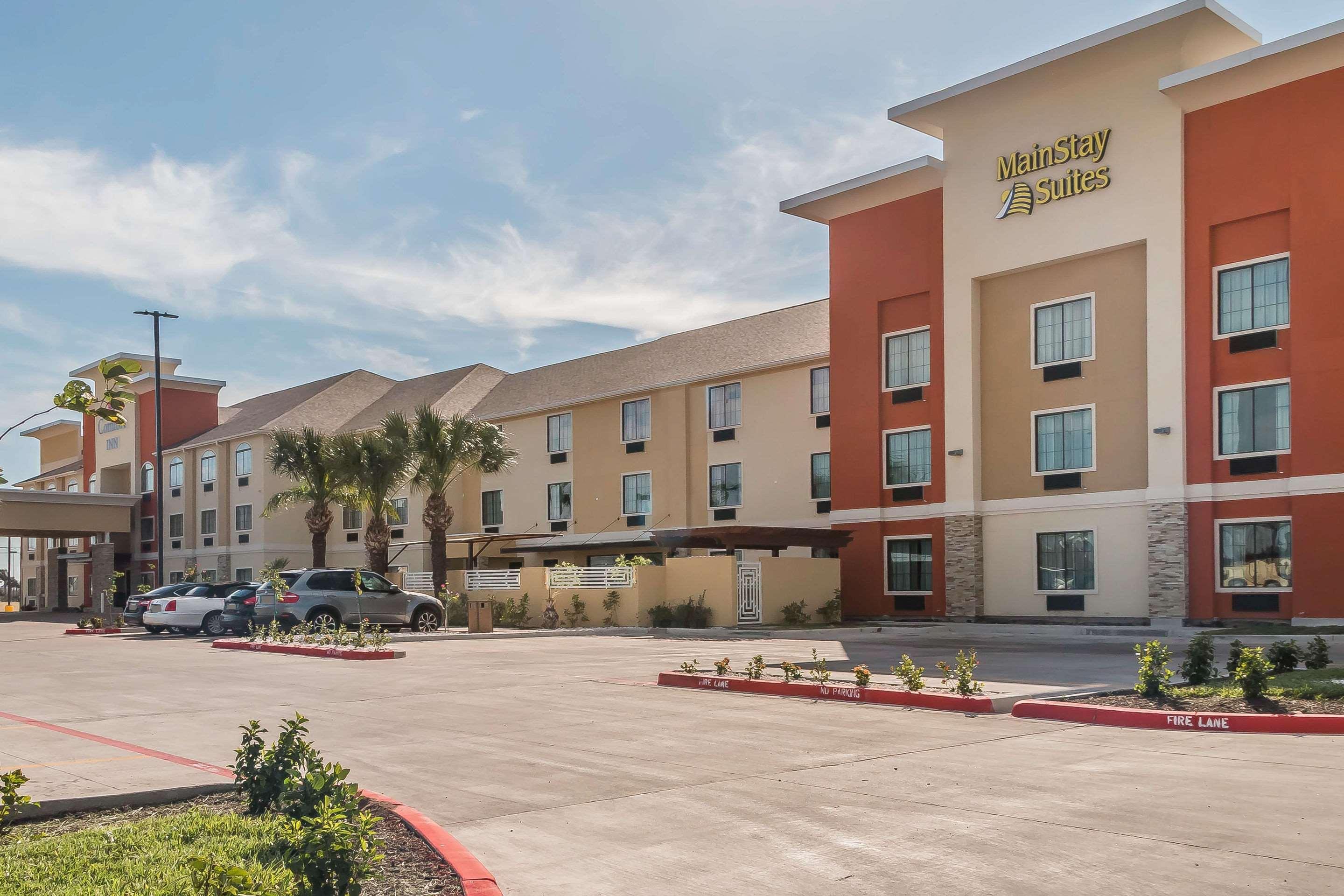 Comfort Inn Edinburg South Exteriör bild