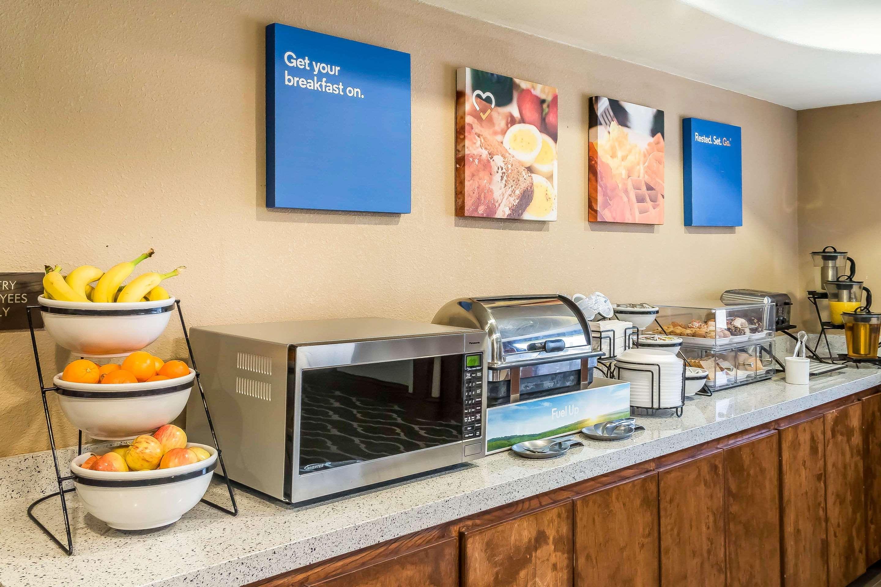 Comfort Inn Edinburg South Exteriör bild