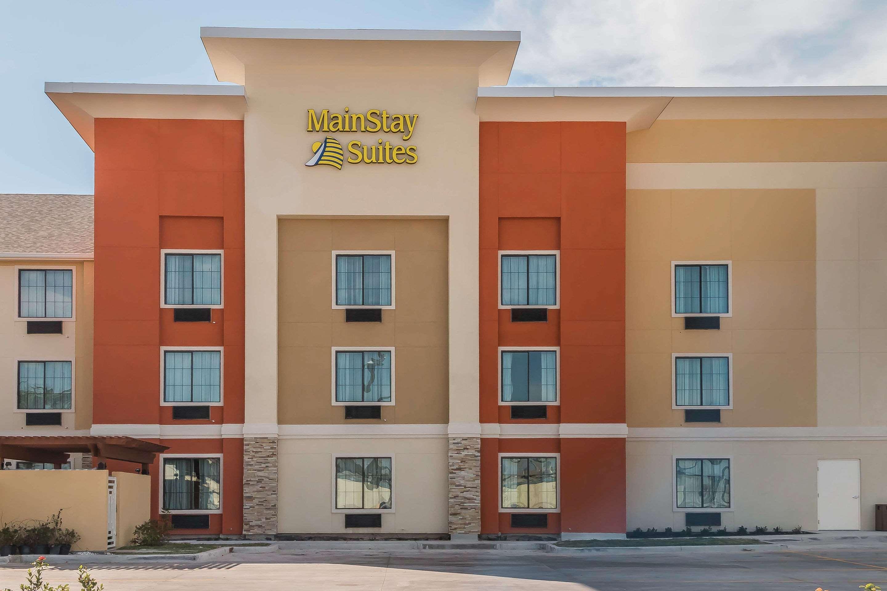 Comfort Inn Edinburg South Exteriör bild