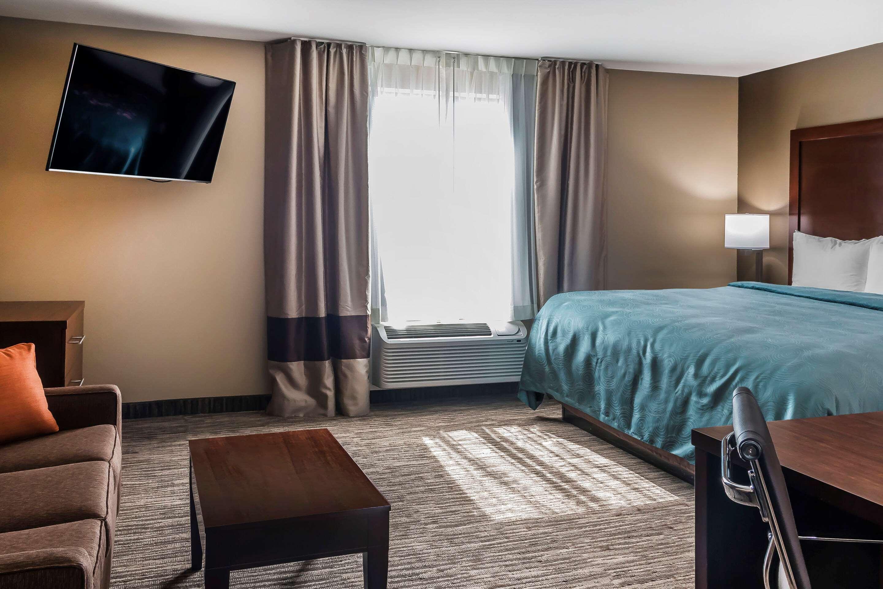 Comfort Inn Edinburg South Exteriör bild