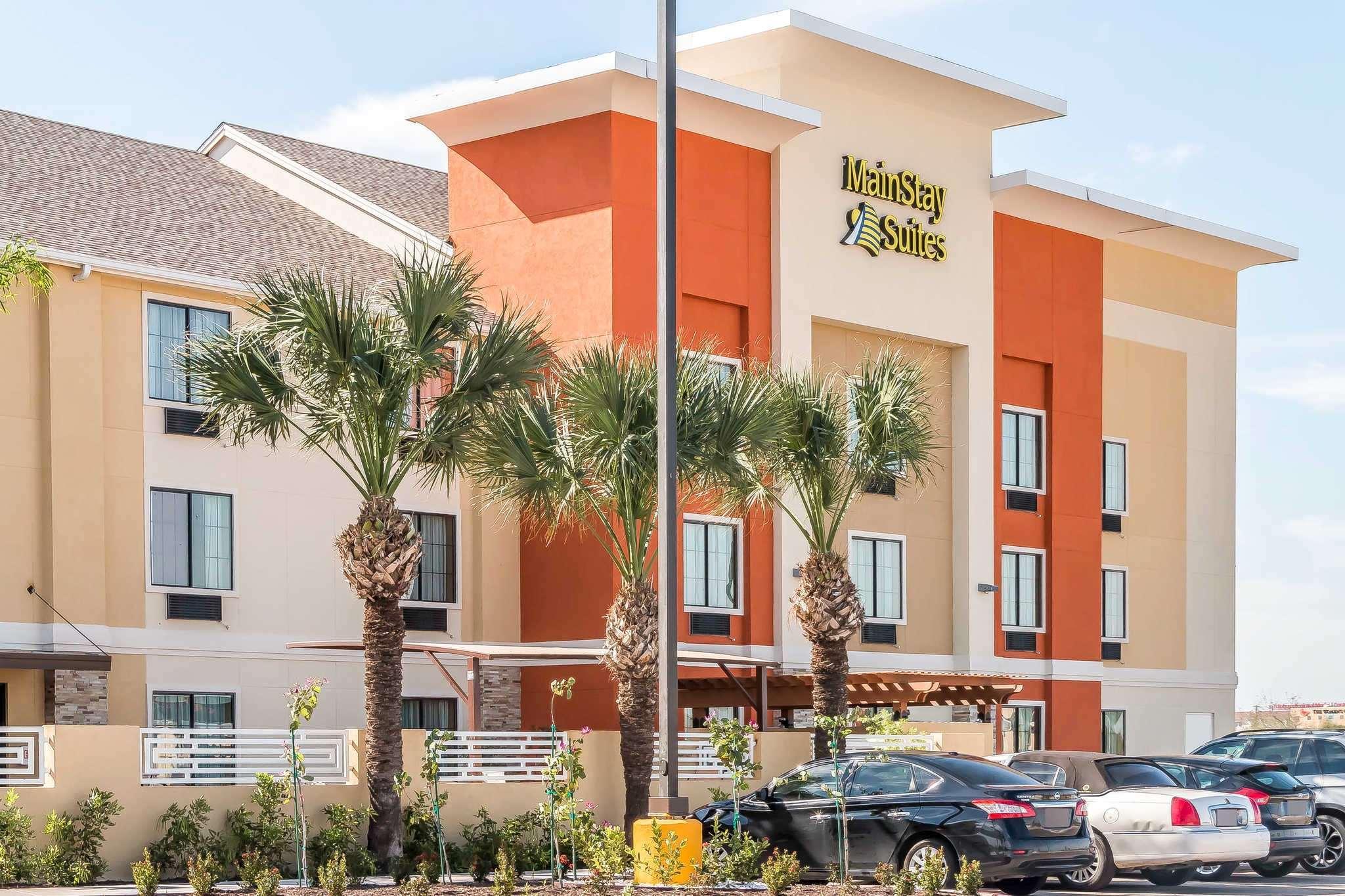 Comfort Inn Edinburg South Exteriör bild