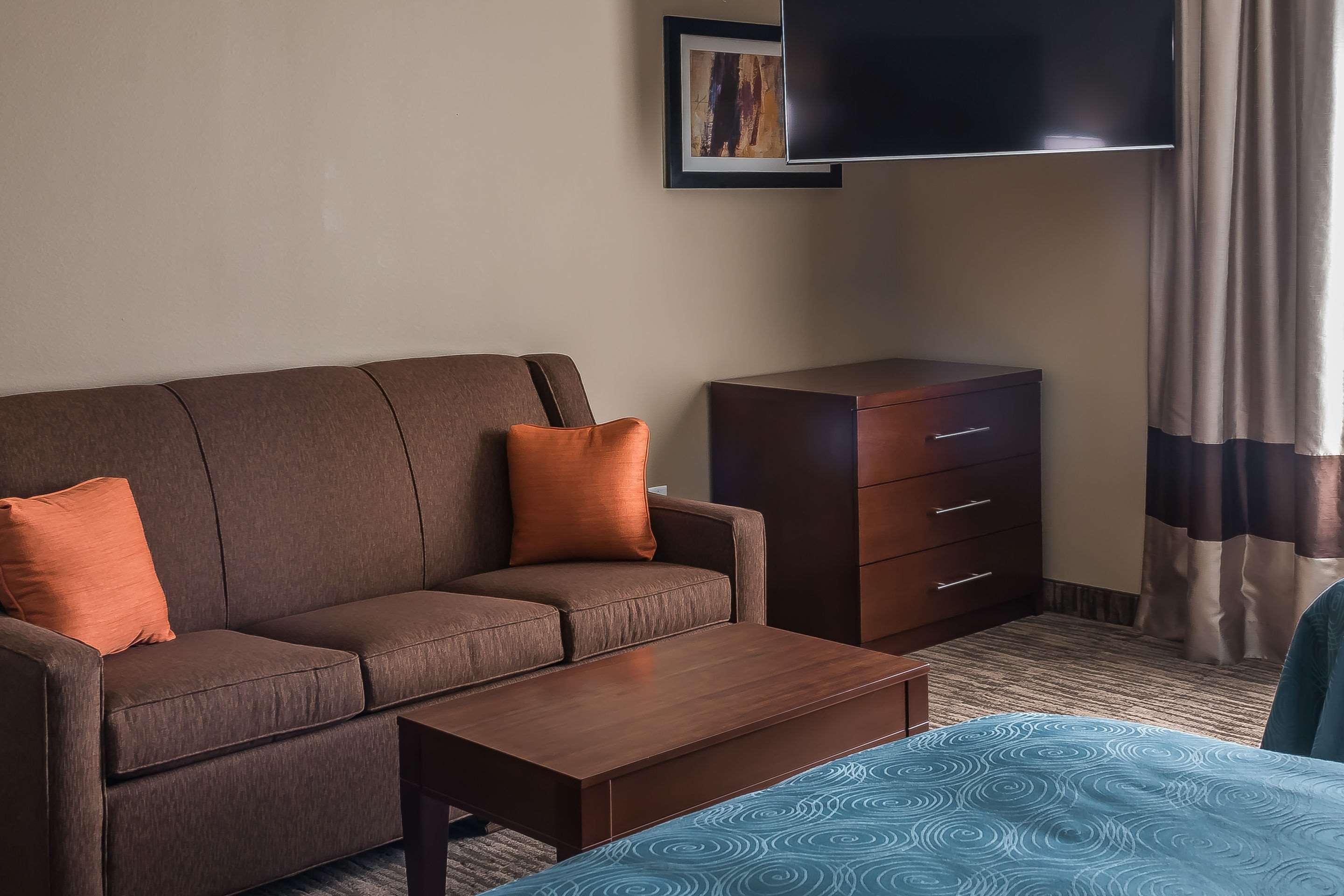 Comfort Inn Edinburg South Exteriör bild