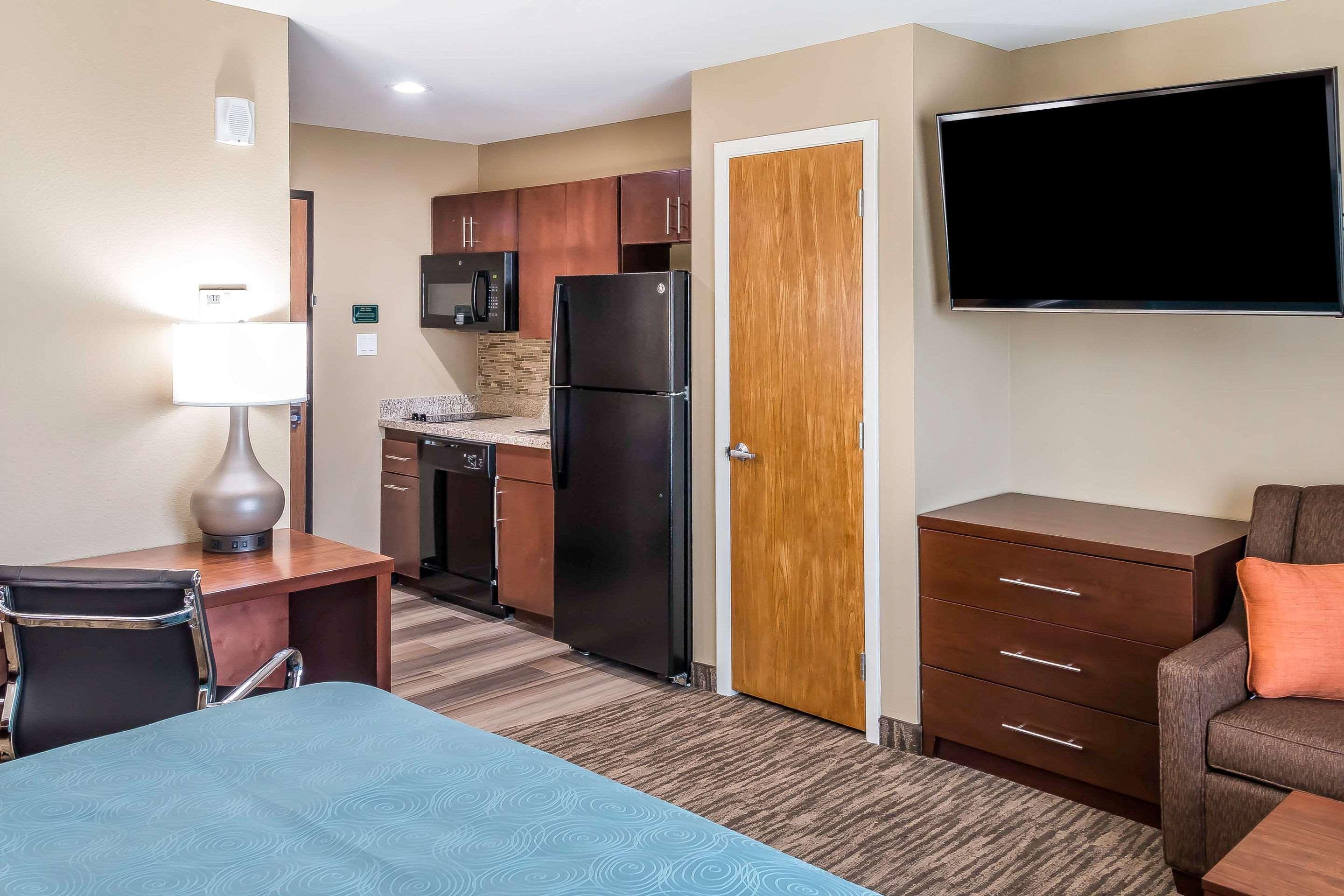 Comfort Inn Edinburg South Exteriör bild