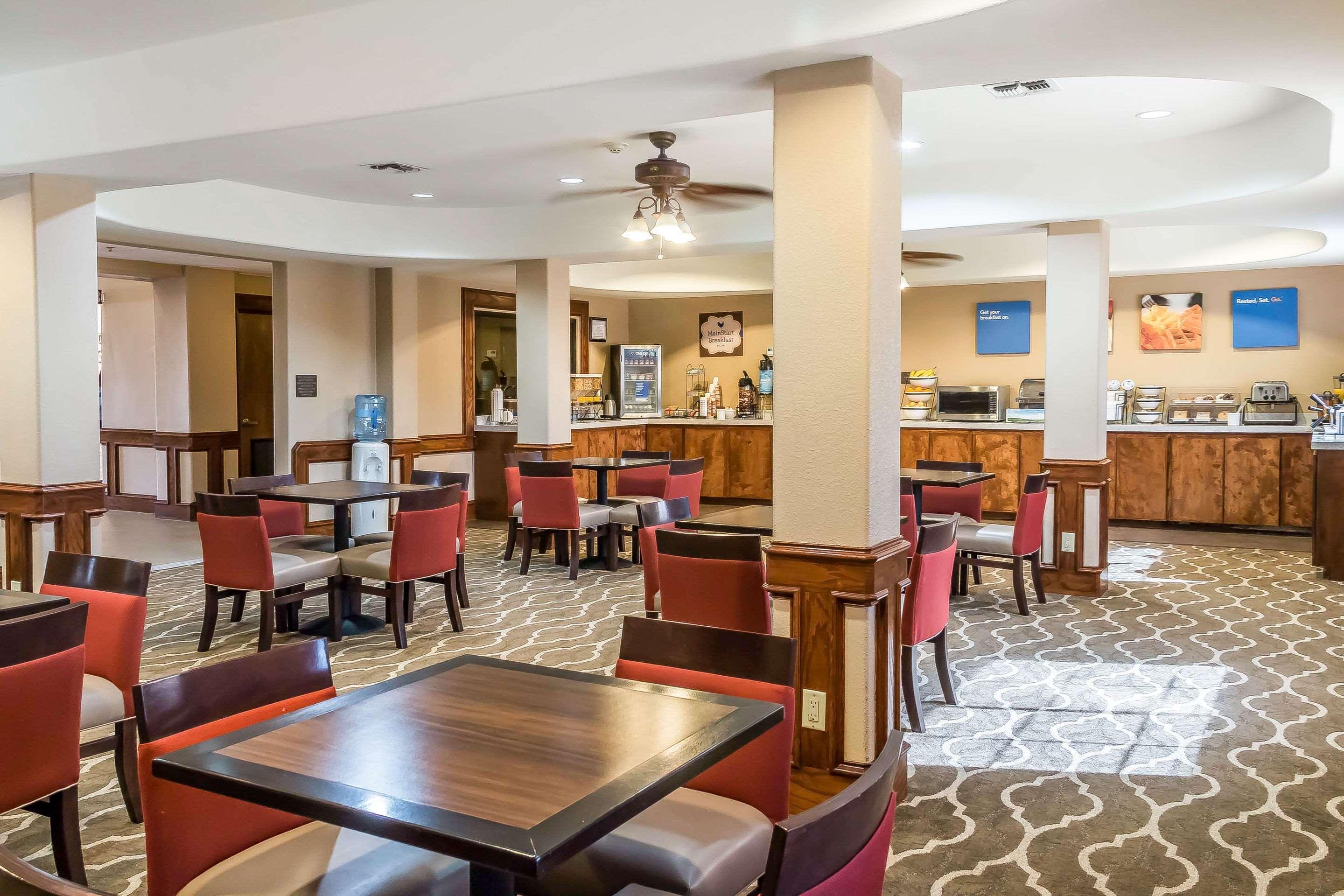Comfort Inn Edinburg South Exteriör bild