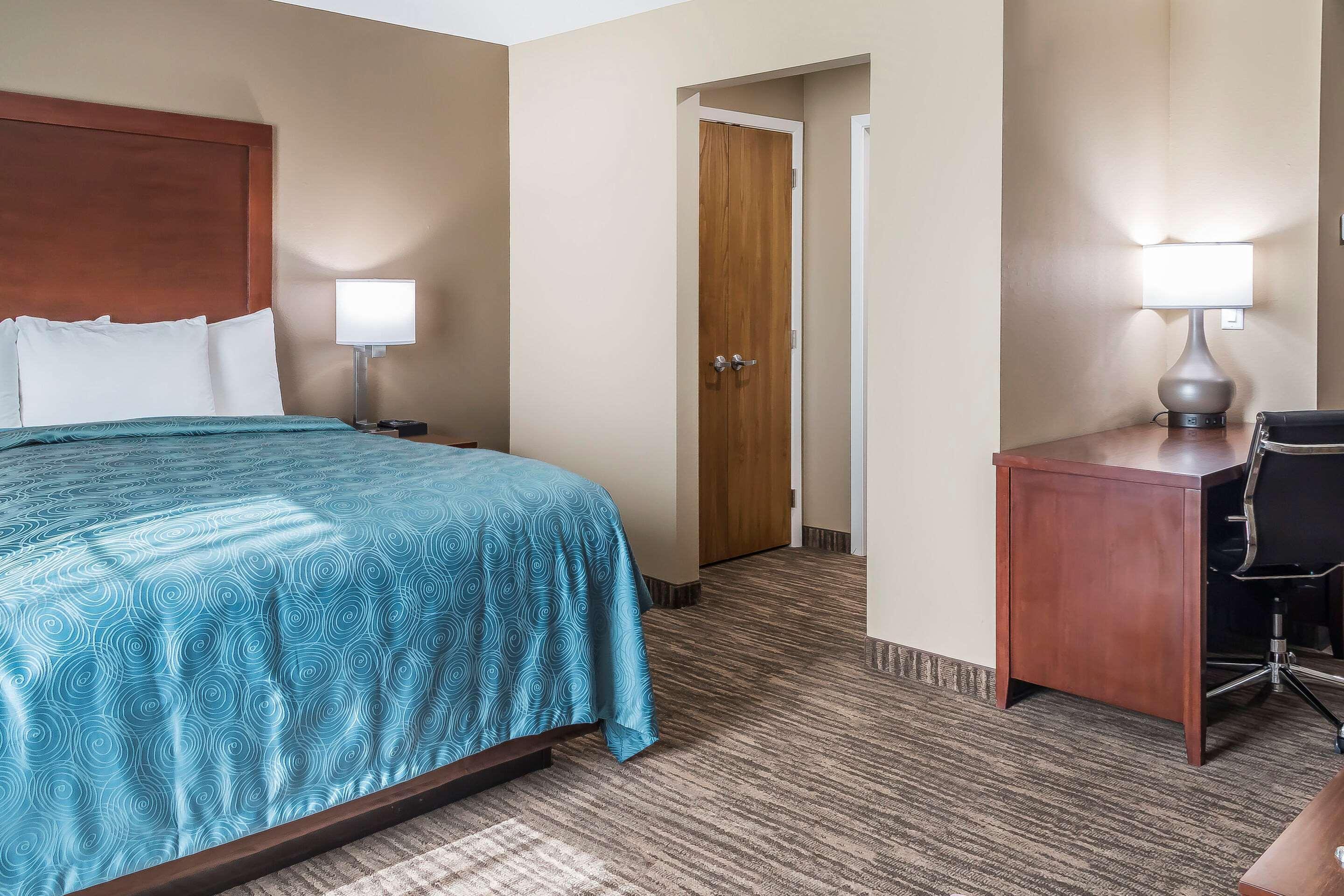 Comfort Inn Edinburg South Exteriör bild