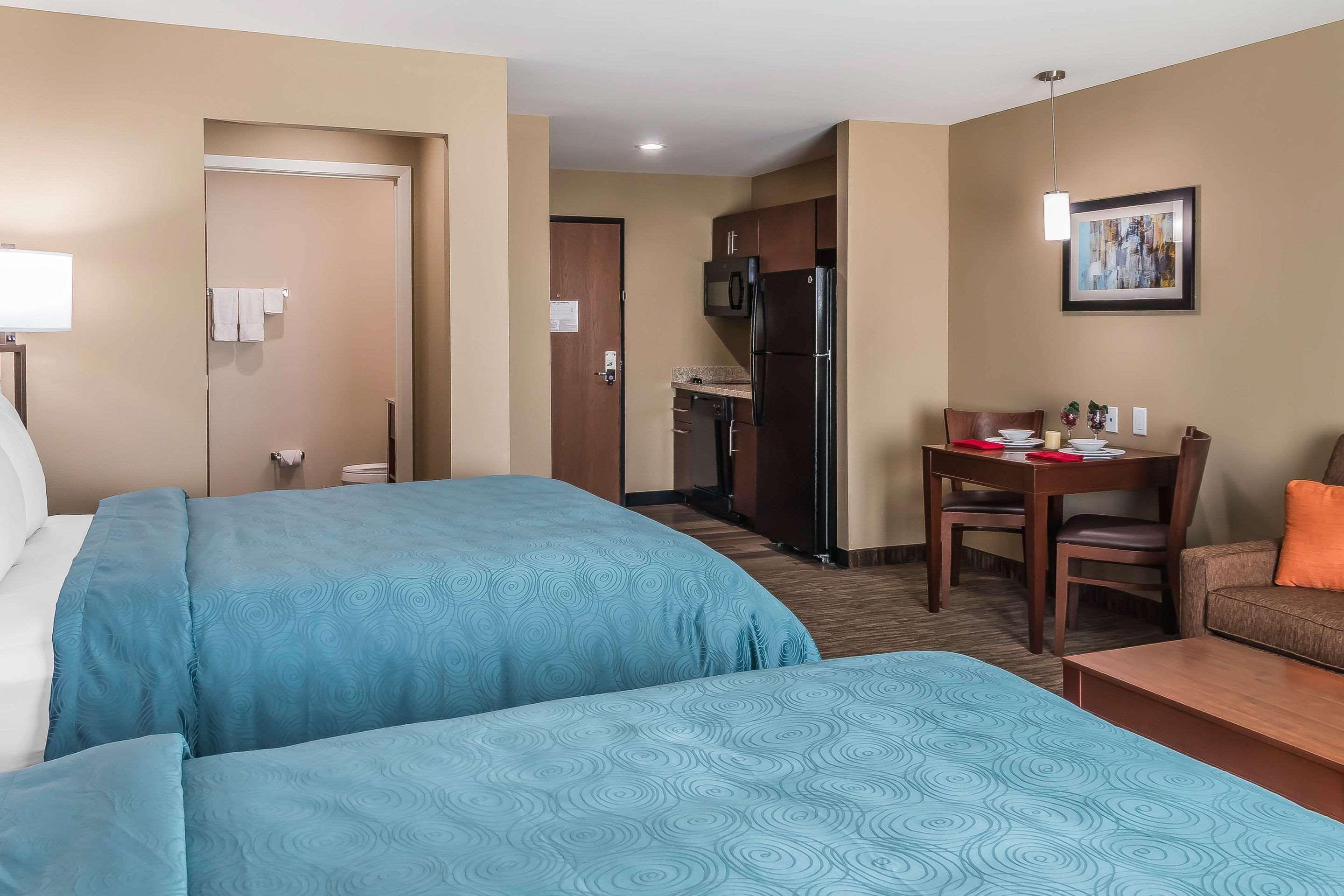 Comfort Inn Edinburg South Exteriör bild