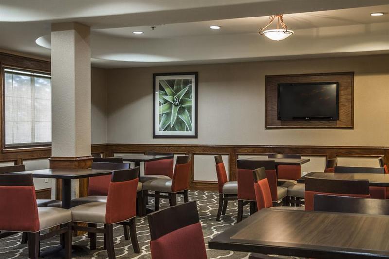 Comfort Inn Edinburg South Exteriör bild