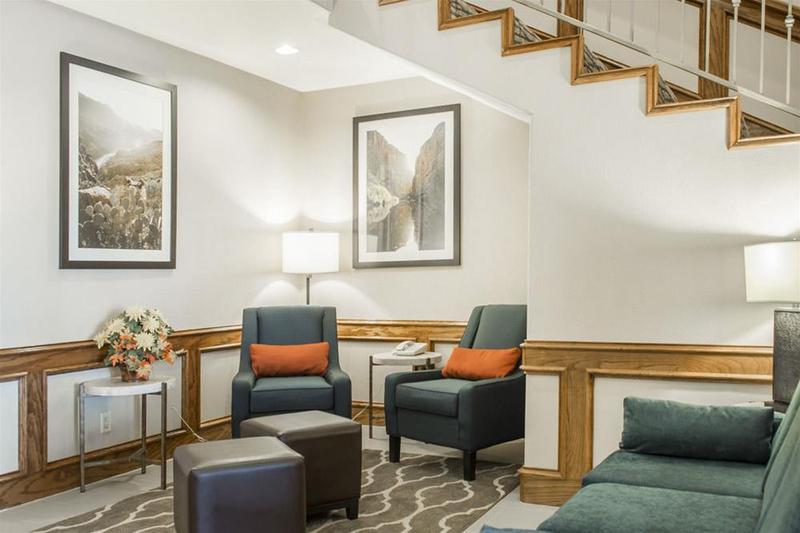 Comfort Inn Edinburg South Exteriör bild